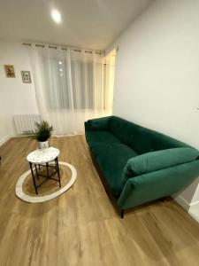 Appartements T2 Cosy proche Centre Ville : photos des chambres