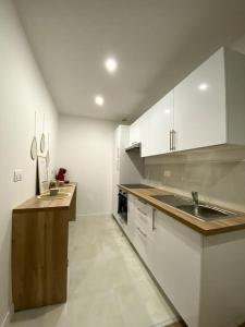 Appartements T2 Cosy proche Centre Ville : photos des chambres