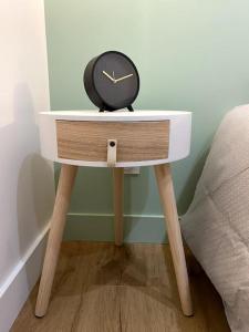 Appartements T2 Cosy proche Centre Ville : photos des chambres