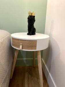 Appartements T2 Cosy proche Centre Ville : photos des chambres