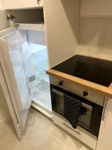 Appartements T2 Cosy proche Centre Ville : photos des chambres