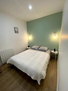 Appartements T2 Cosy proche Centre Ville : photos des chambres
