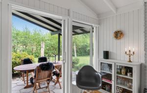 Nice Home In Tisvildeleje With Wifi