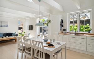 3 Bedroom Gorgeous Home In Gilleleje