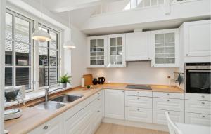 3 Bedroom Gorgeous Home In Gilleleje