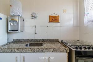 Casa c Piscina na Praia da Dunas PDU0033