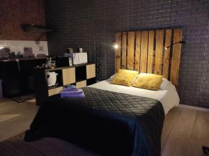 Appartements Vintage studio Rouen Beauvoisine : photos des chambres