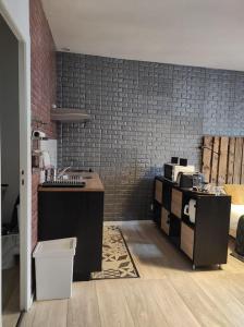 Appartements Vintage studio Rouen Beauvoisine : photos des chambres