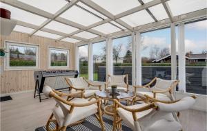 Gorgeous Home In Hejls With Wifi