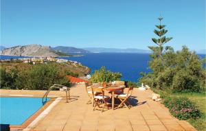 Cozy Home In Perdika With Kitchen