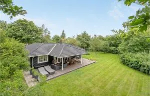 Holiday Home Asnæs With Fireplace 03 - Grevinge