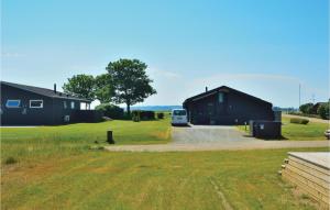 Three-Bedroom Holiday Home In Haderslev