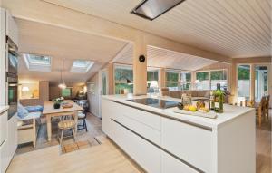Stunning Home In Nexø With Kitchen