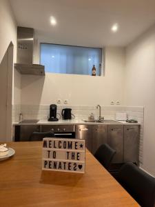 Appartements Les Penates de Loire : photos des chambres