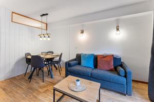 Résidence Les Hauts De Preclaux - Appartement 2 pièces au pied des pistes MAE-6481