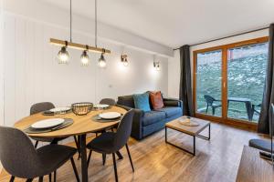 Résidence Les Hauts De Preclaux - Appartement 2 pièces au pied des pistes MAE-6481