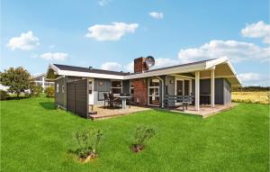 Gorgeous Home In Millinge With Sauna