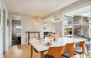Gorgeous Home In Millinge With Sauna