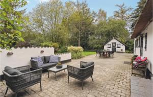 Beautiful Home In Brenderup Fyn