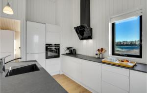 Amazing Home In Hørve With Sauna