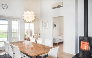 Four-Bedroom Holiday Home In Nysted
