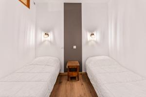 Résidence Les Hauts De Preclaux - Appartement rénové avec terrasse face aux pistes MAE-3431