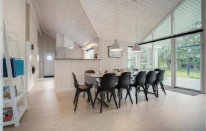 Beautiful Home In Idestrup With Sauna