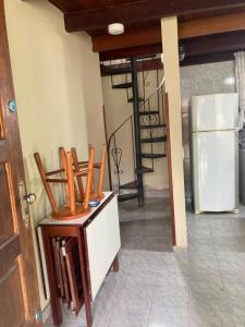 Casa ilha bela praia pereque