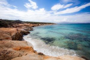 Villa Alyko Naxos Greece