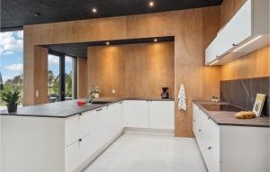 Lovely Home In Højslev With Sauna