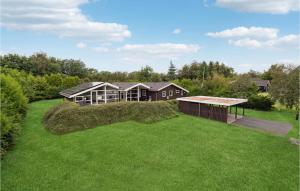 Cozy Home In Farsø With Sauna