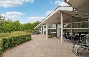 Cozy Home In Farsø With Sauna