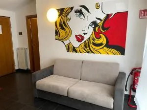 Cav Pop Sky - 塞雷尼奥