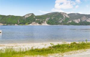 Amazing Home In Treungen With Wifi