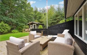 Amazing Home In Ansager With Wifi