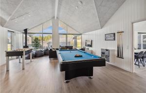 Awesome Home In Rømø With Sauna