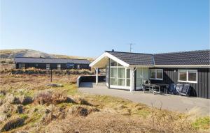 Holiday Home Mettes Bjerg Hvide Sande Vi