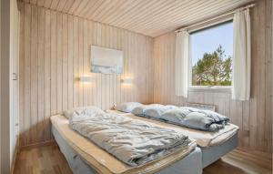 Three-Bedroom Holiday Home In Hvide Sande