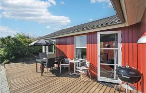 Holiday Home Lakolk Iv Denm