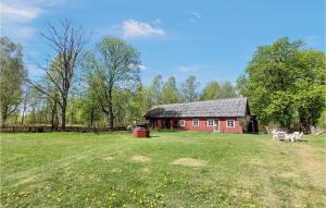 Nice Home In Osby With Wifi