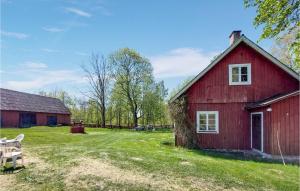 Nice Home In Osby With Wifi