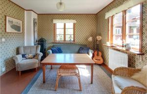 Nice Home In Osby With Wifi