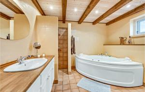 Holiday Home Rauhesvej Hvide Sande