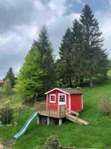 Chalets L-atout coeur : photos des chambres