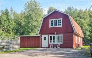 Nice Home In Hishult With Wifi - Drakabygget