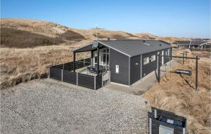 Awesome Home In Hvide Sande With Sauna