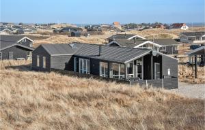 Awesome Home In Hvide Sande With Sauna