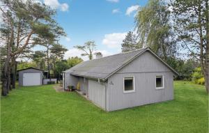 Lovely Home In Hemmet With Wifi