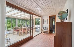 Lovely Home In Hemmet With Wifi