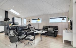 Awesome Home In Hvide Sande With Sauna